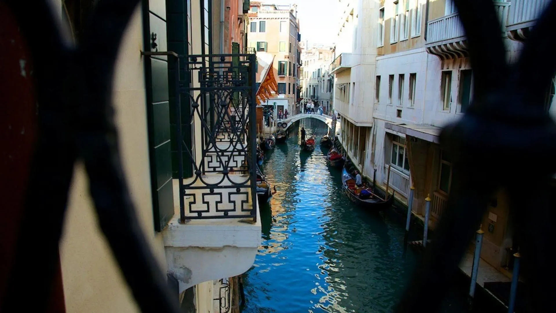 Corte Barozzi Venice Suites מלון דירות