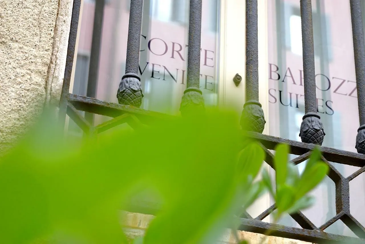 מלון דירות Corte Barozzi Venice Suites