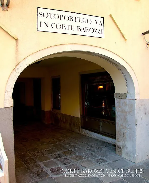 Corte Barozzi Venice Suites Aparthotel