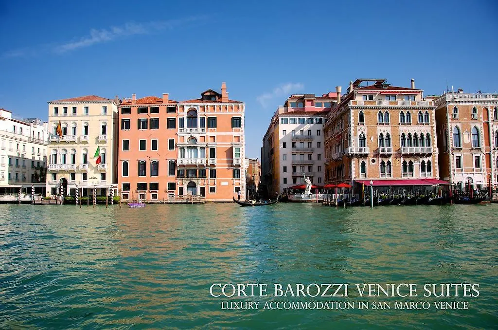 Aparthotel Corte Barozzi Venice Suites