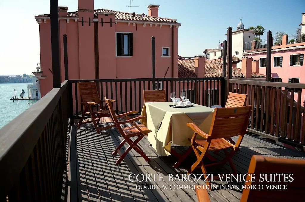 Corte Barozzi Venice Suites Italien