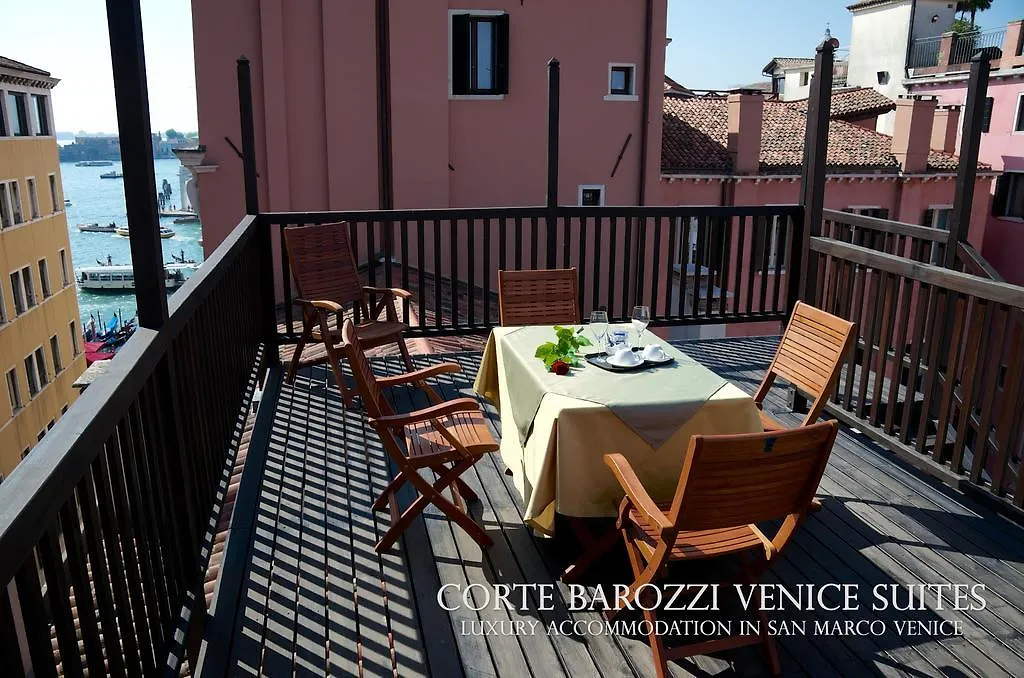 Corte Barozzi Venice Suites 2*,  Italien