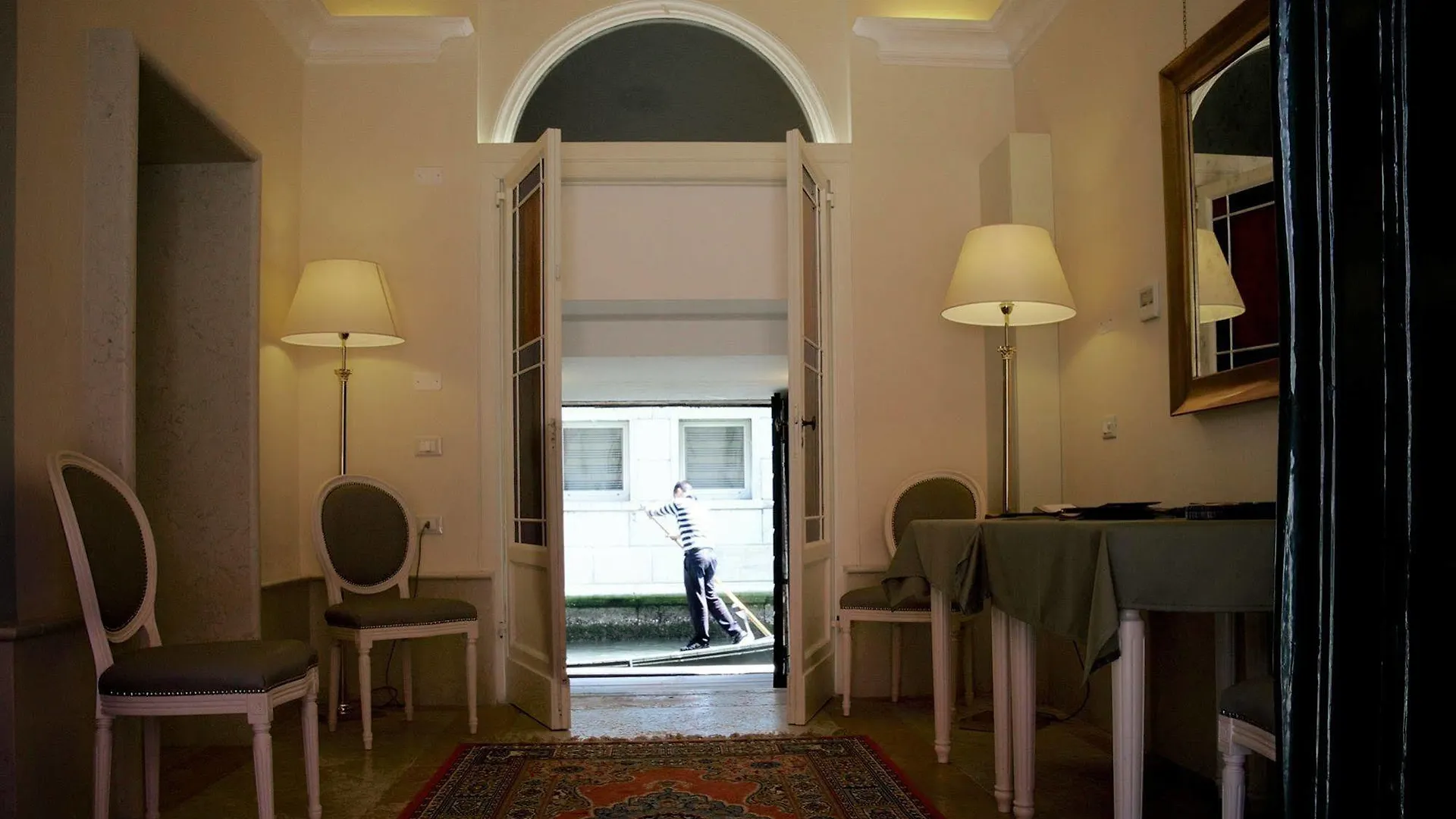 Aparthotel Corte Barozzi Venice Suites