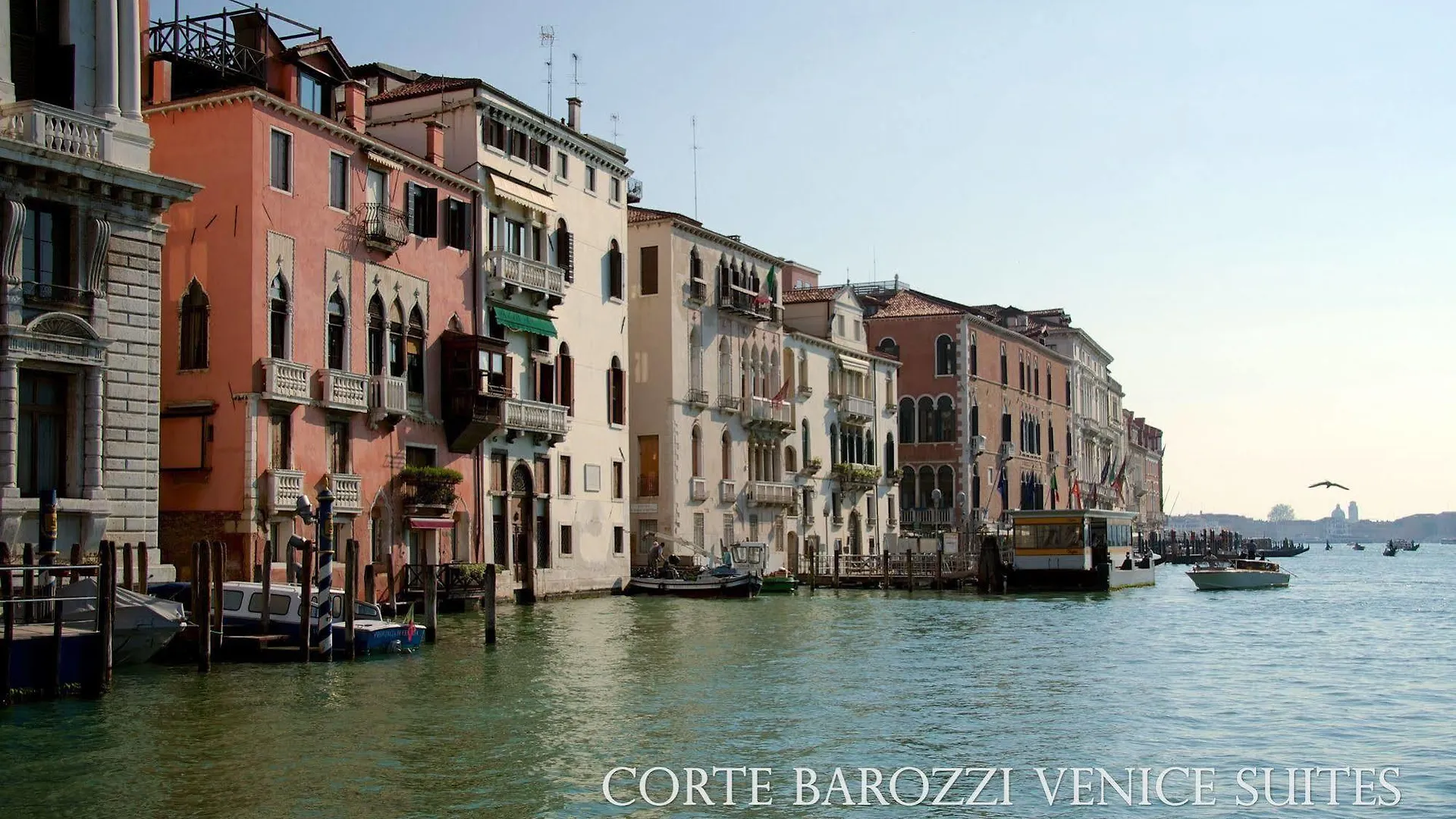 Corte Barozzi Venice Suites Aparthotel