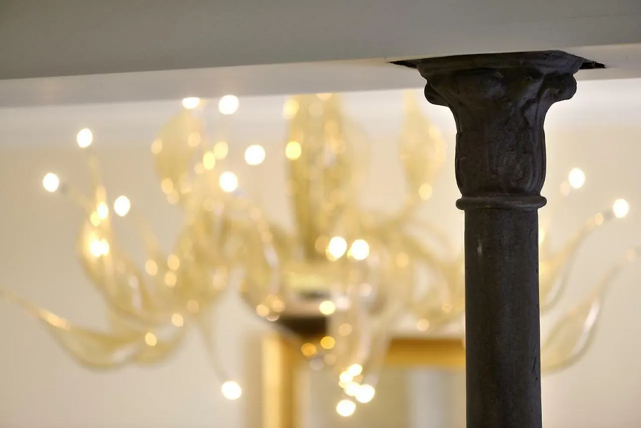 Aparthotel Corte Barozzi Venice Suites