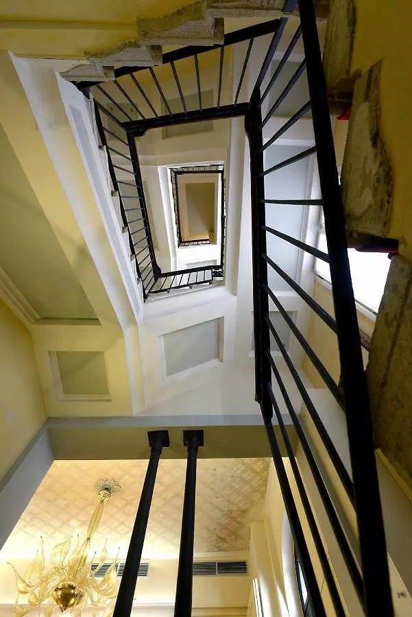 Aparthotel Corte Barozzi Venice Suites
