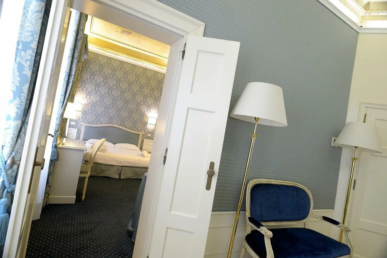** Aparthotel Corte Barozzi Venice Suites Italien