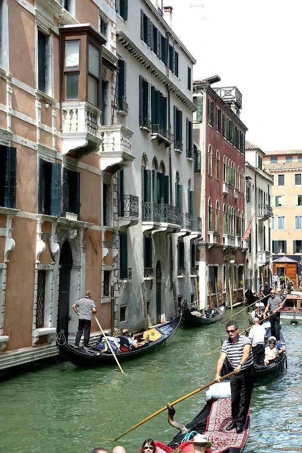 ** Aparthotel Corte Barozzi Venice Suites Italien