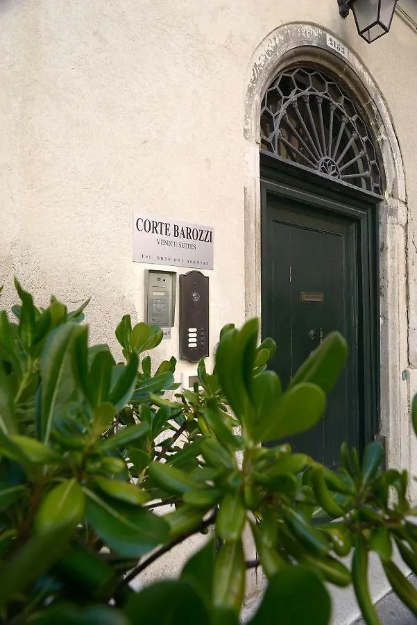 Corte Barozzi Venice Suites 2*,